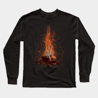 Bonfire of Souls Long Sleeve T-Shirt